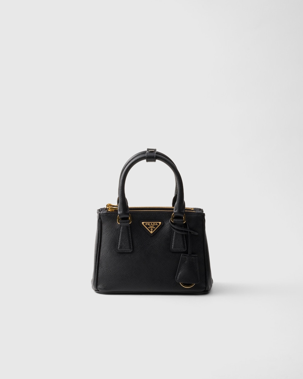 Prada Galleria Saffiano Leather Micro Bag - Image 1